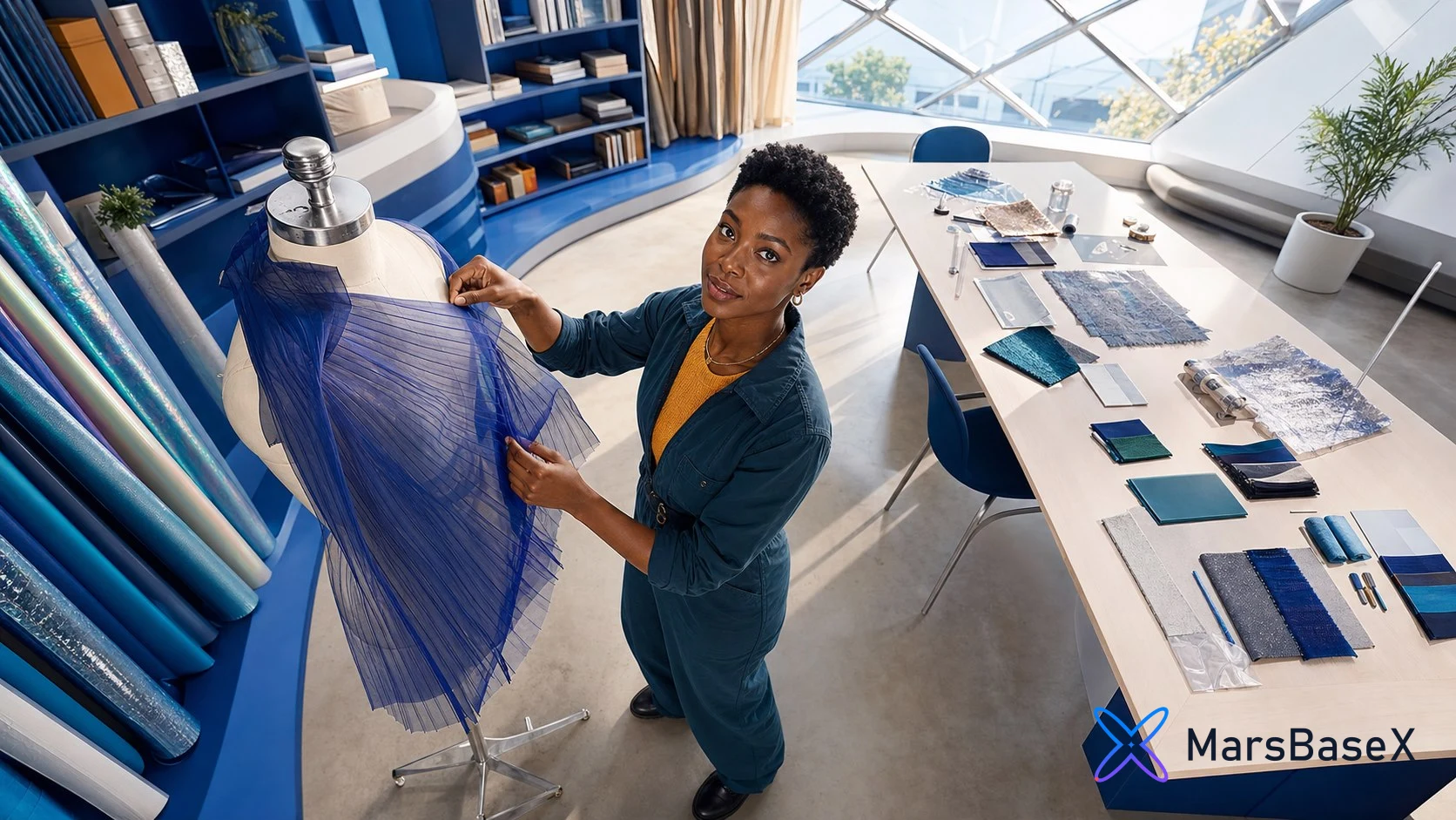 Cobalt Material Atelier