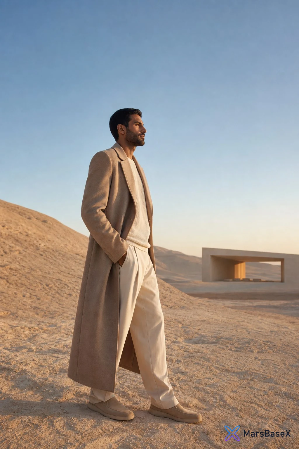 Desert Tailoring Study