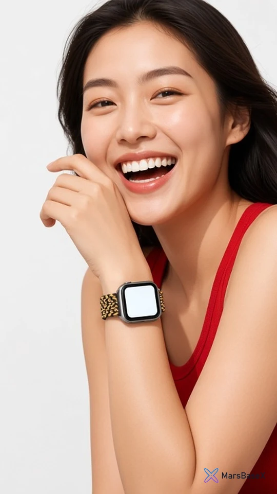 Laugh and Wrist Glow