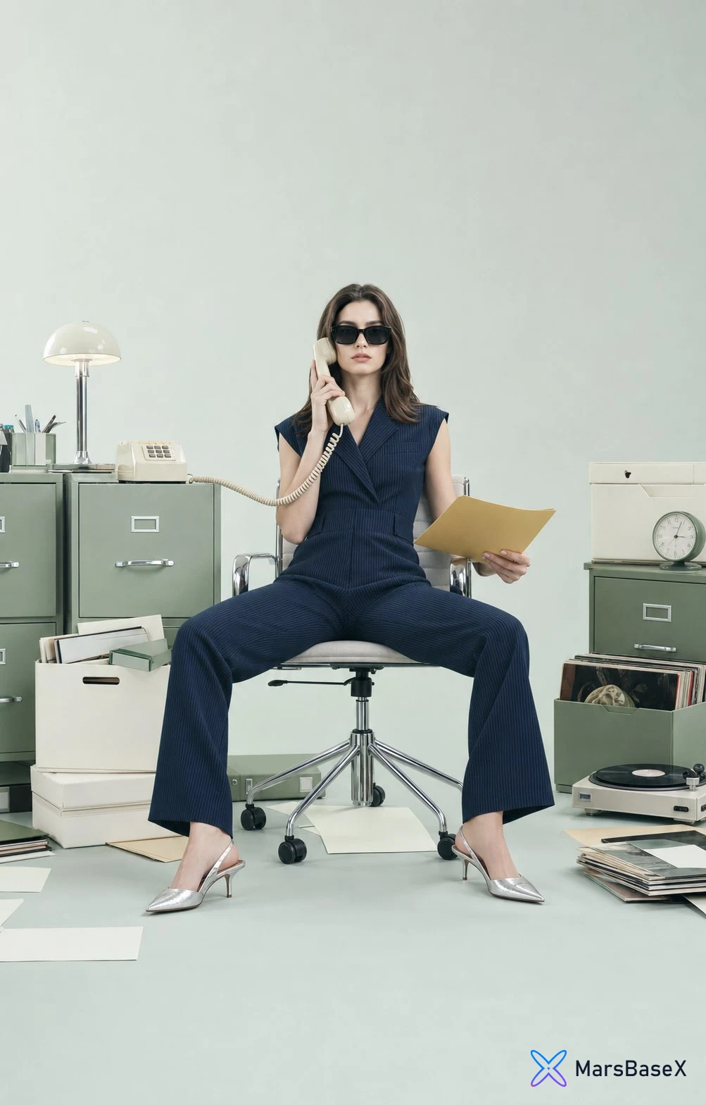 Mint Archive Director