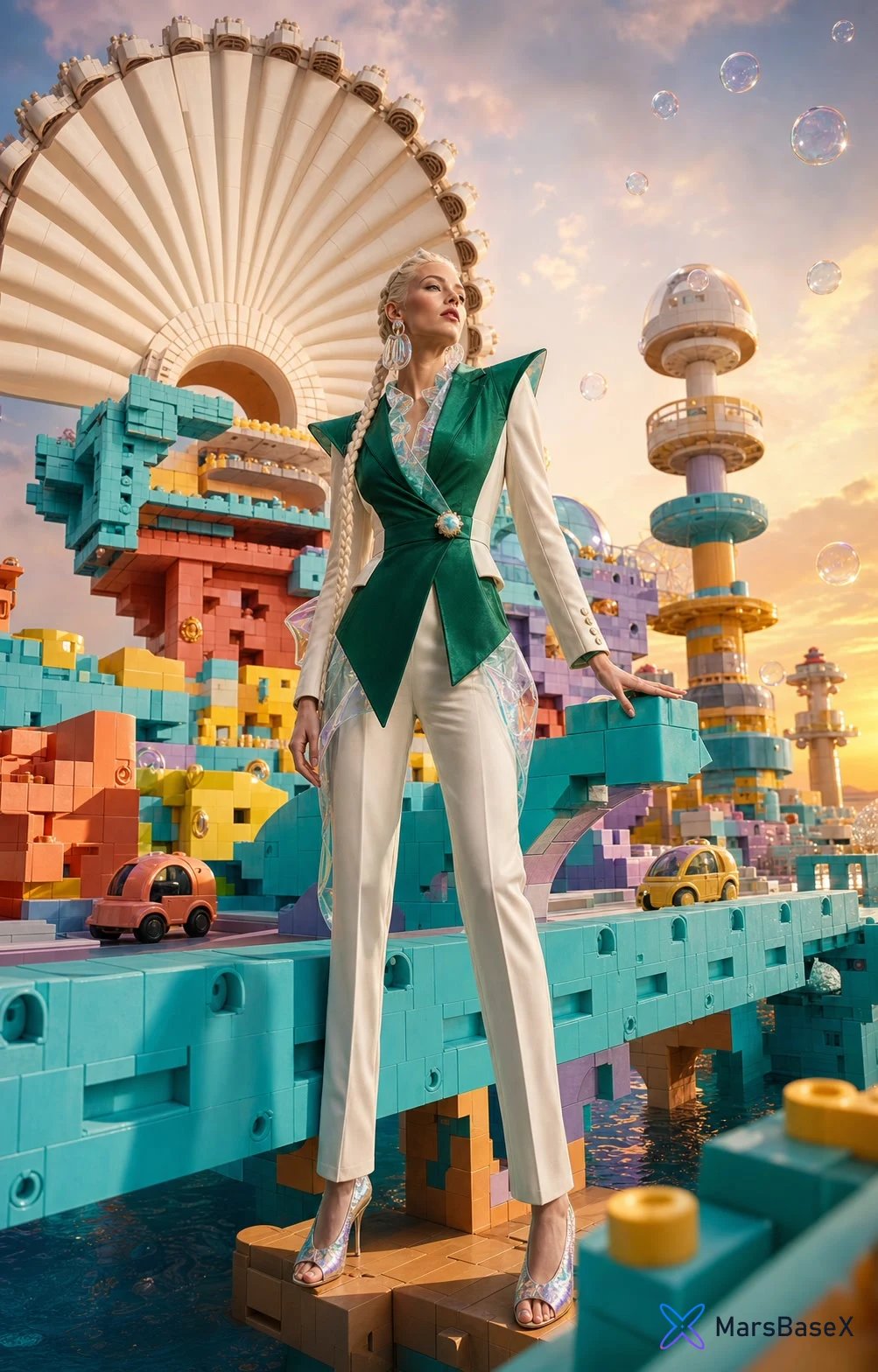 Modular Coast Couture