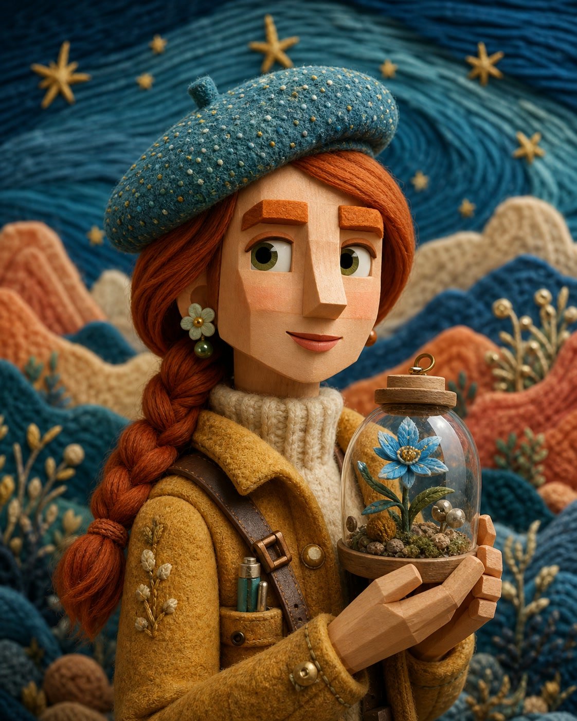 Alpine Terrarium Keeper