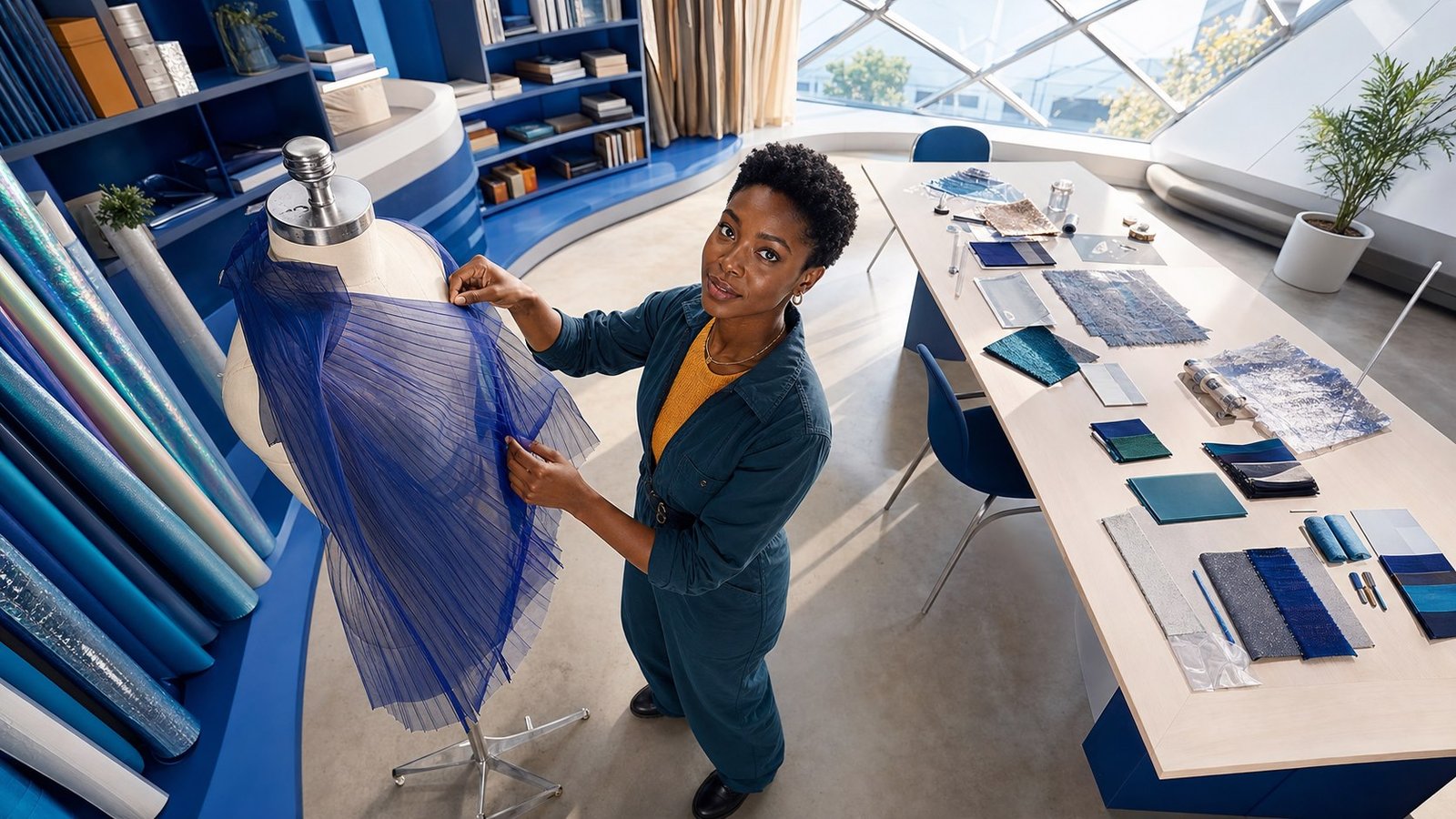 Cobalt Material Atelier