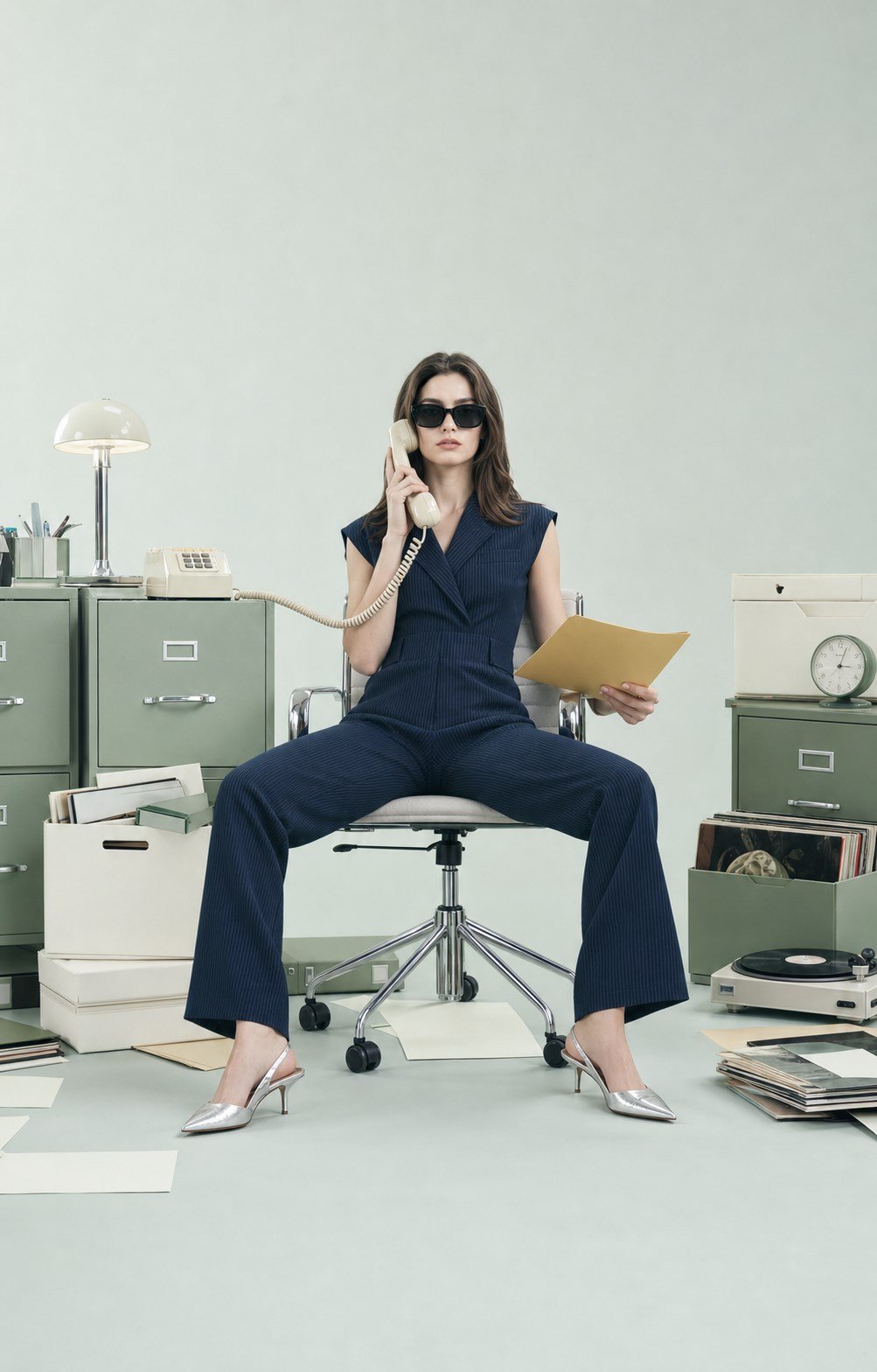 Mint Archive Director