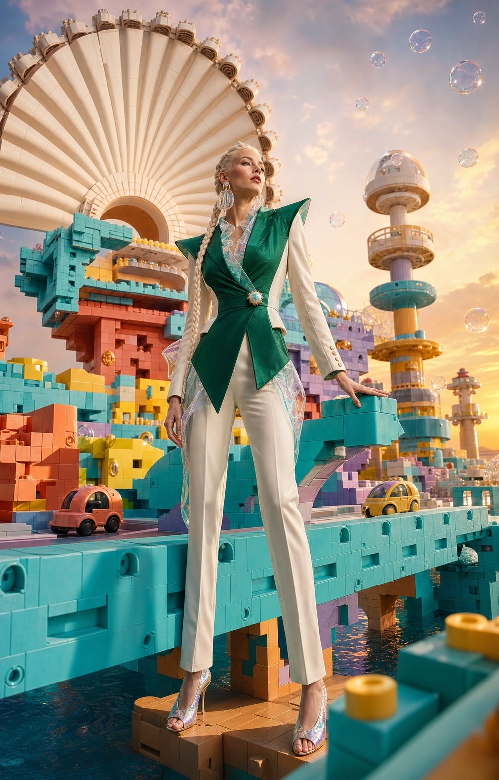 Modular Coast Couture
