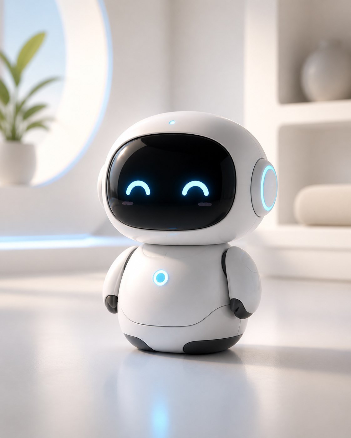 AI Robot Companion
