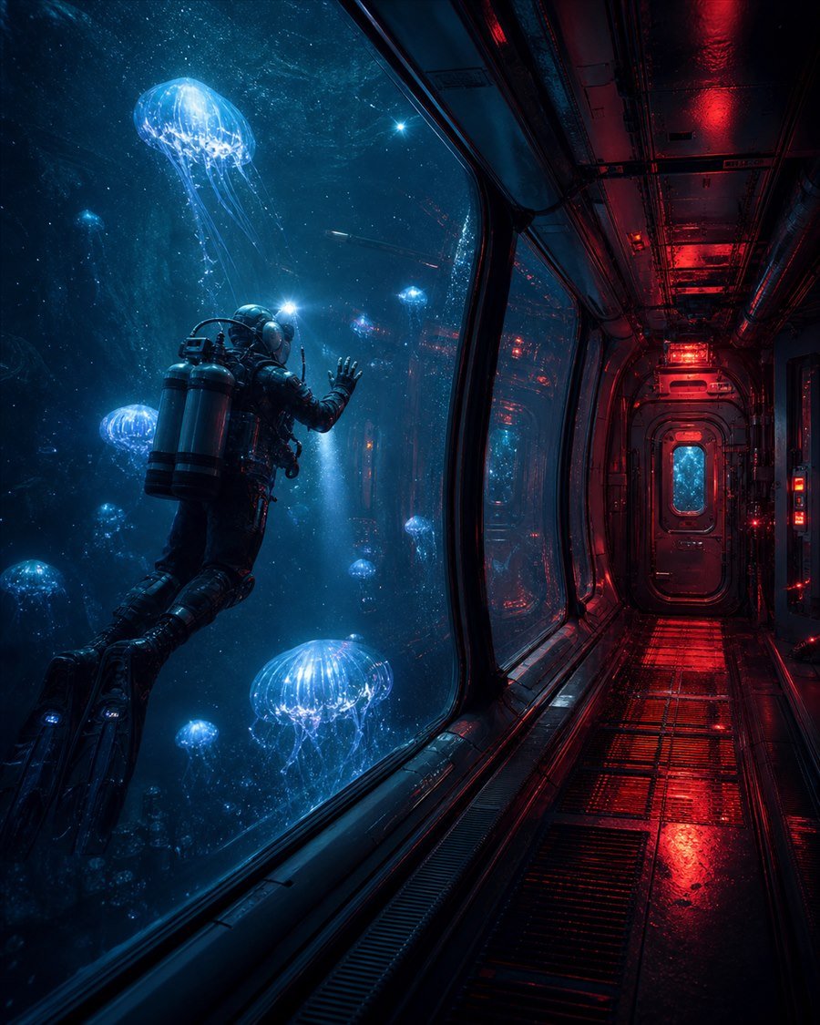Abyssal Research Station