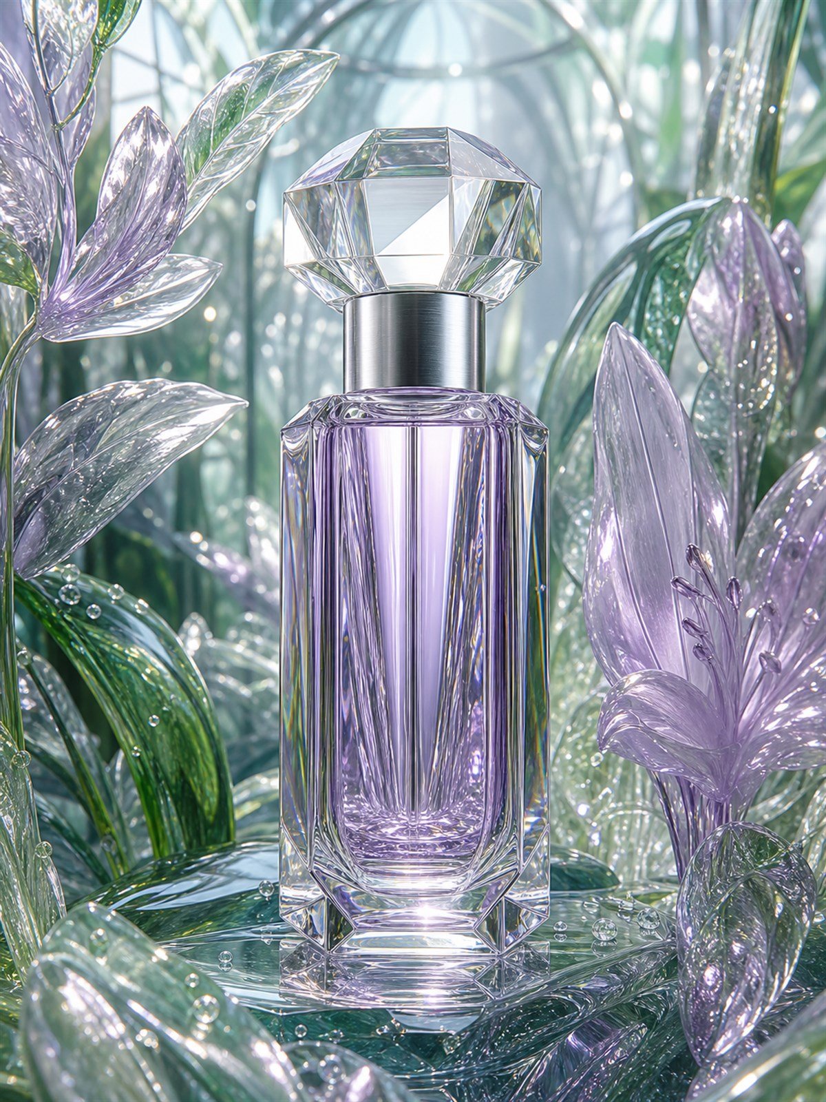 Crystal Botanical Essence