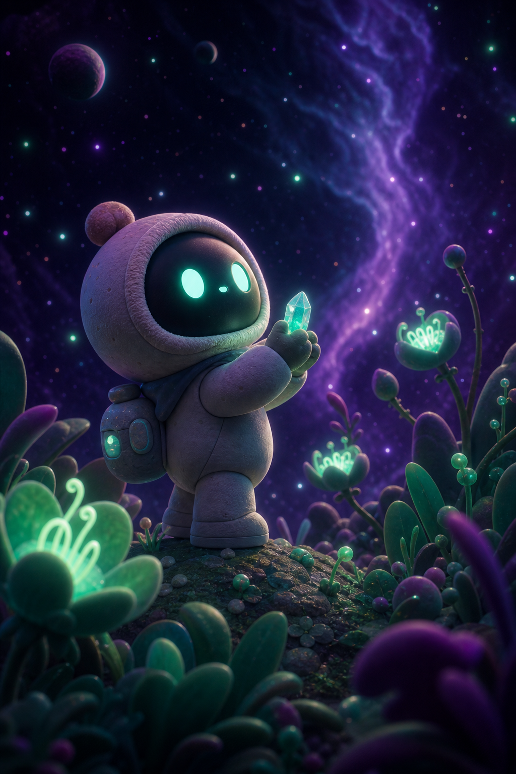 Emerald Moon Gardener
