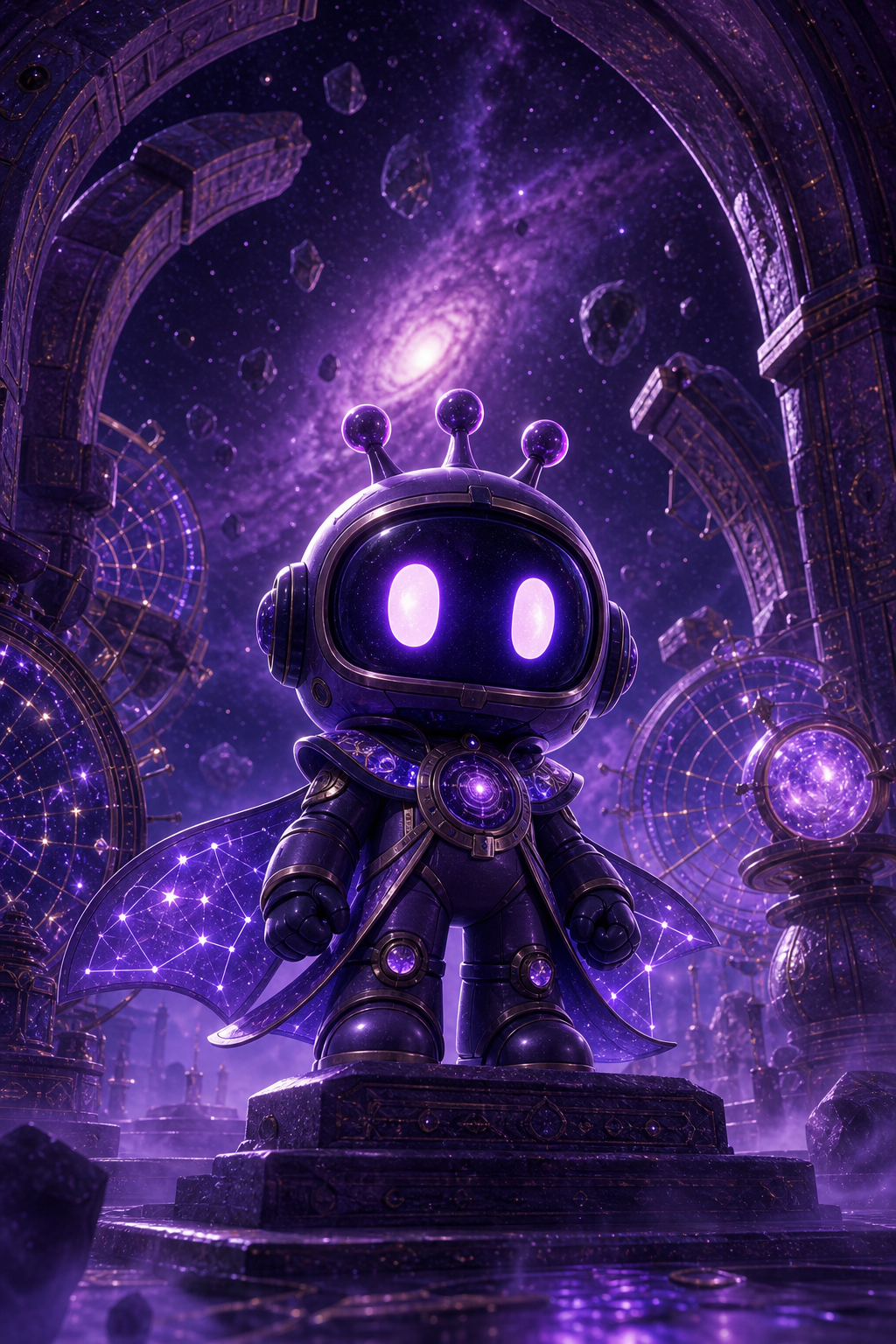 Nebula Observatory Sentinel