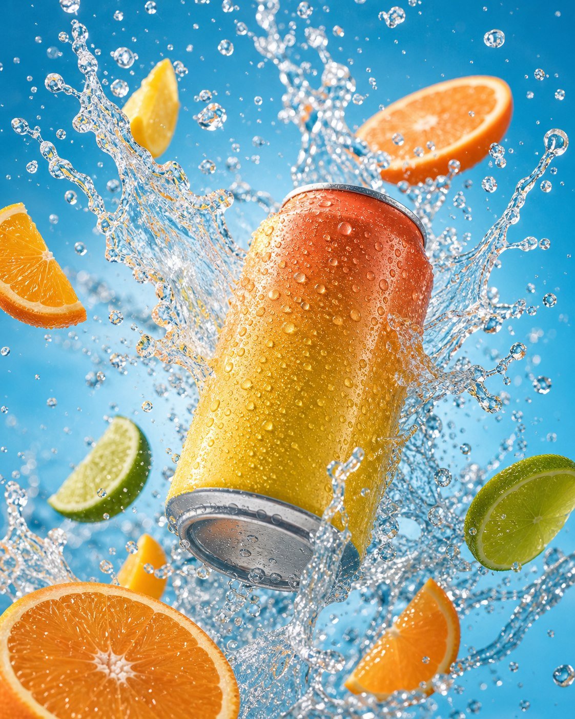 Fresh Beverage Splash