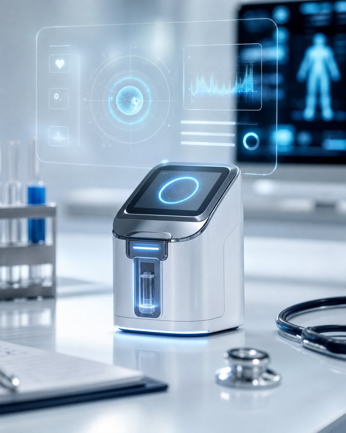 Futuristic Medical Device