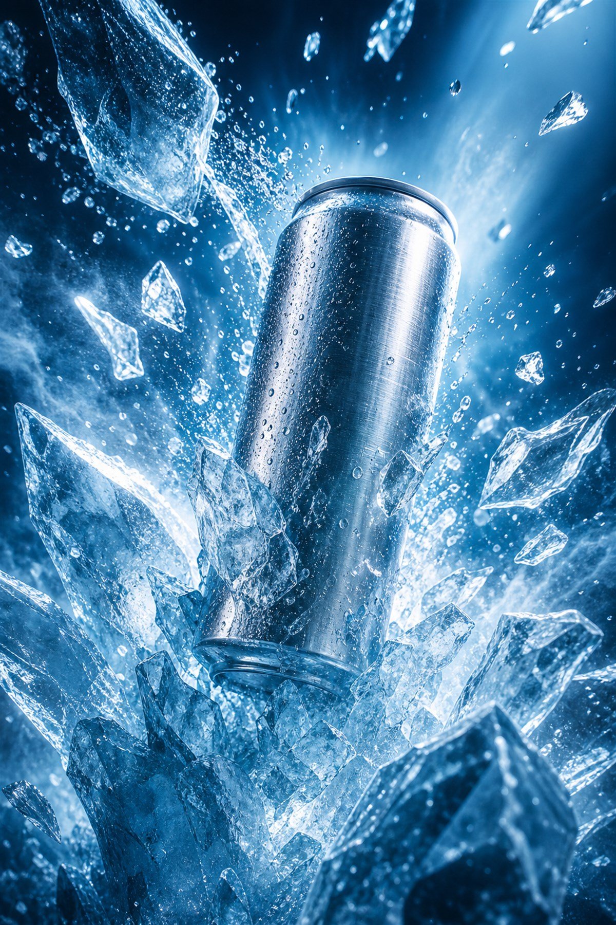 Glacier Energy Impact