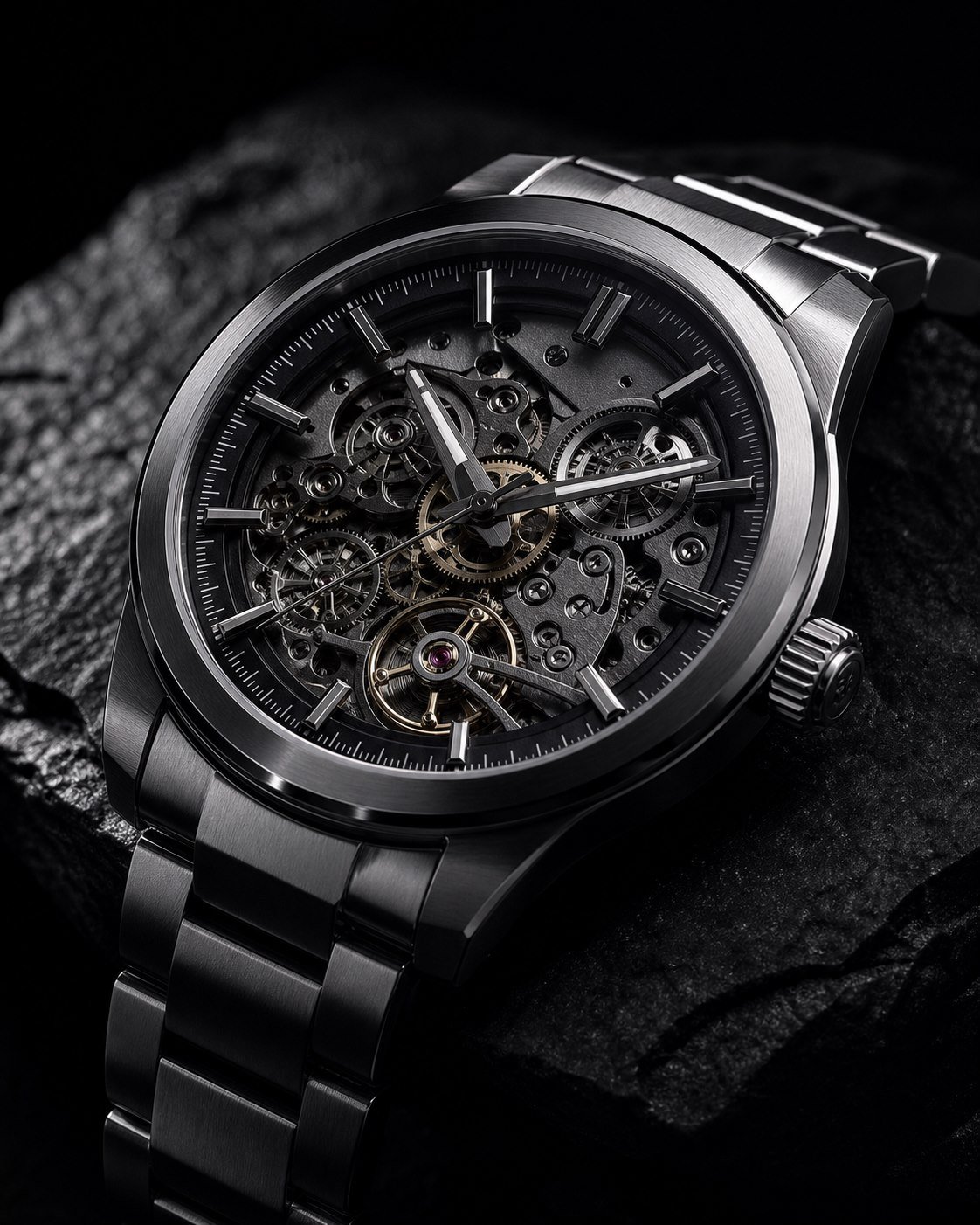 Luxury Watch Shadow