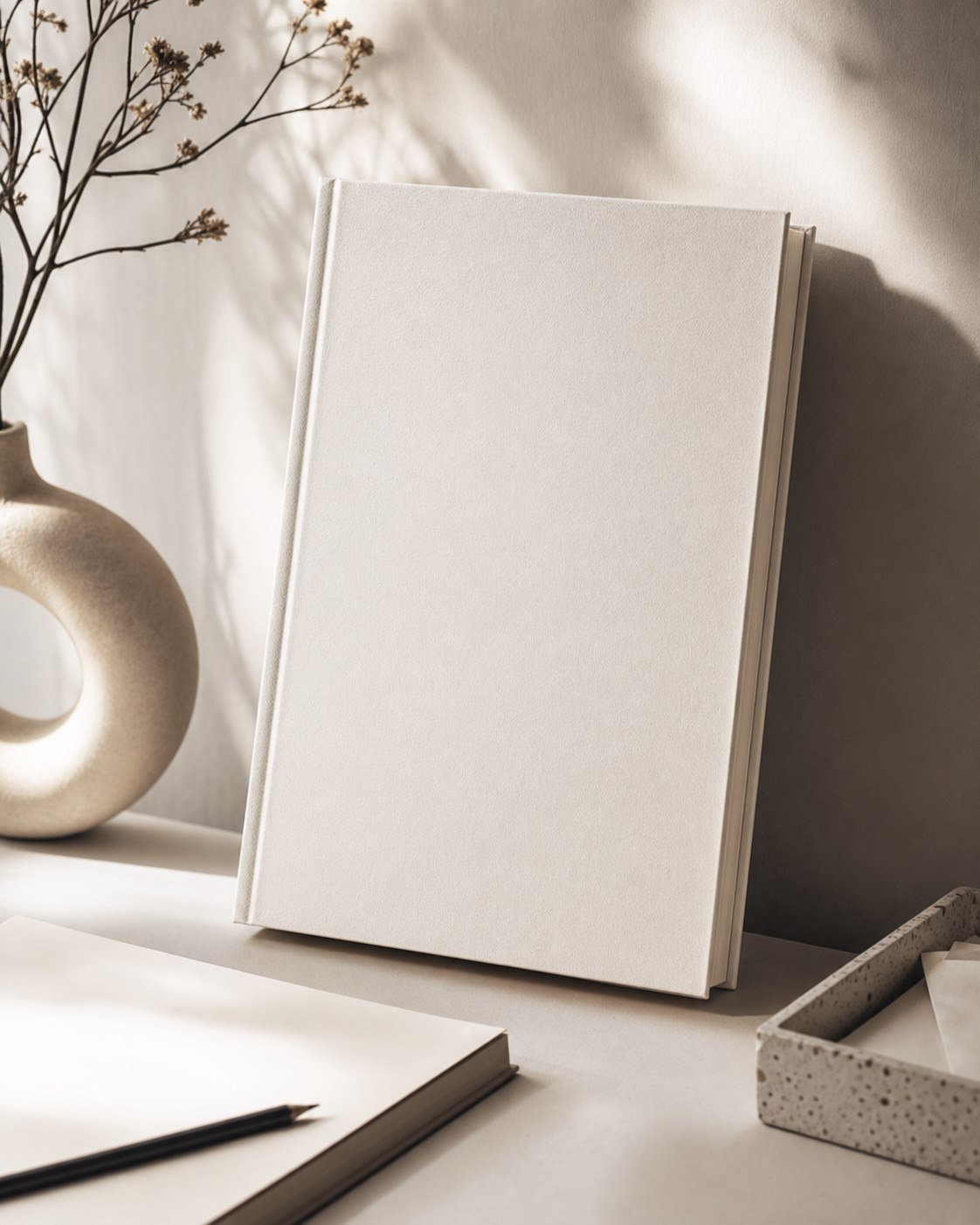 Minimal Book Cover