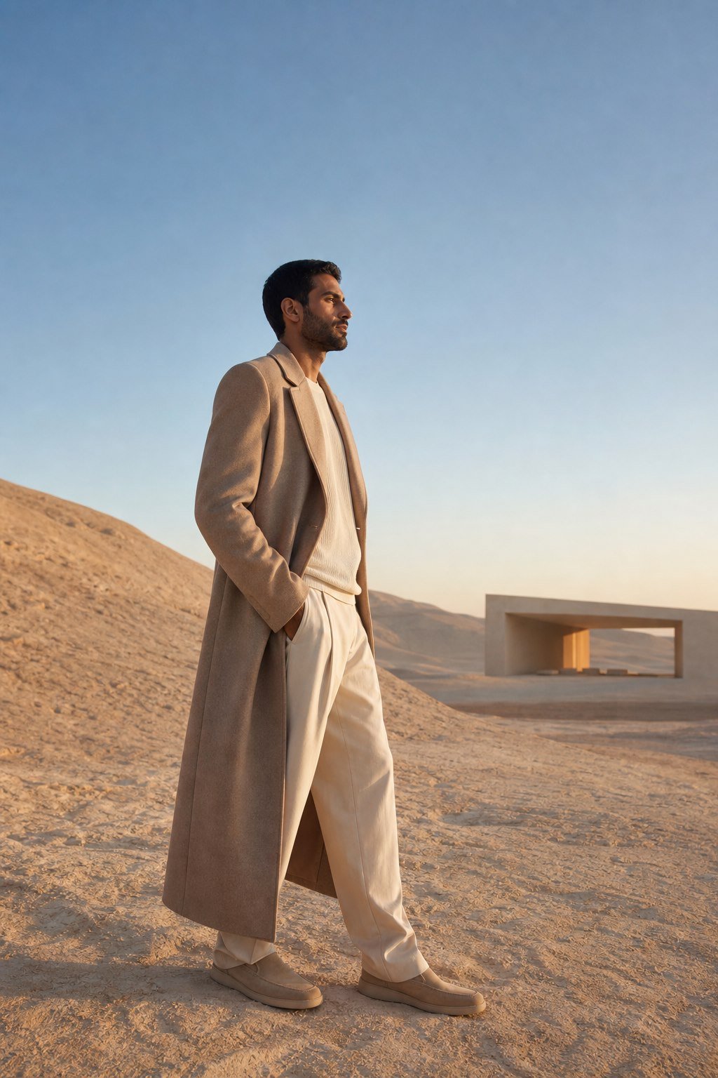 Desert Tailoring Study