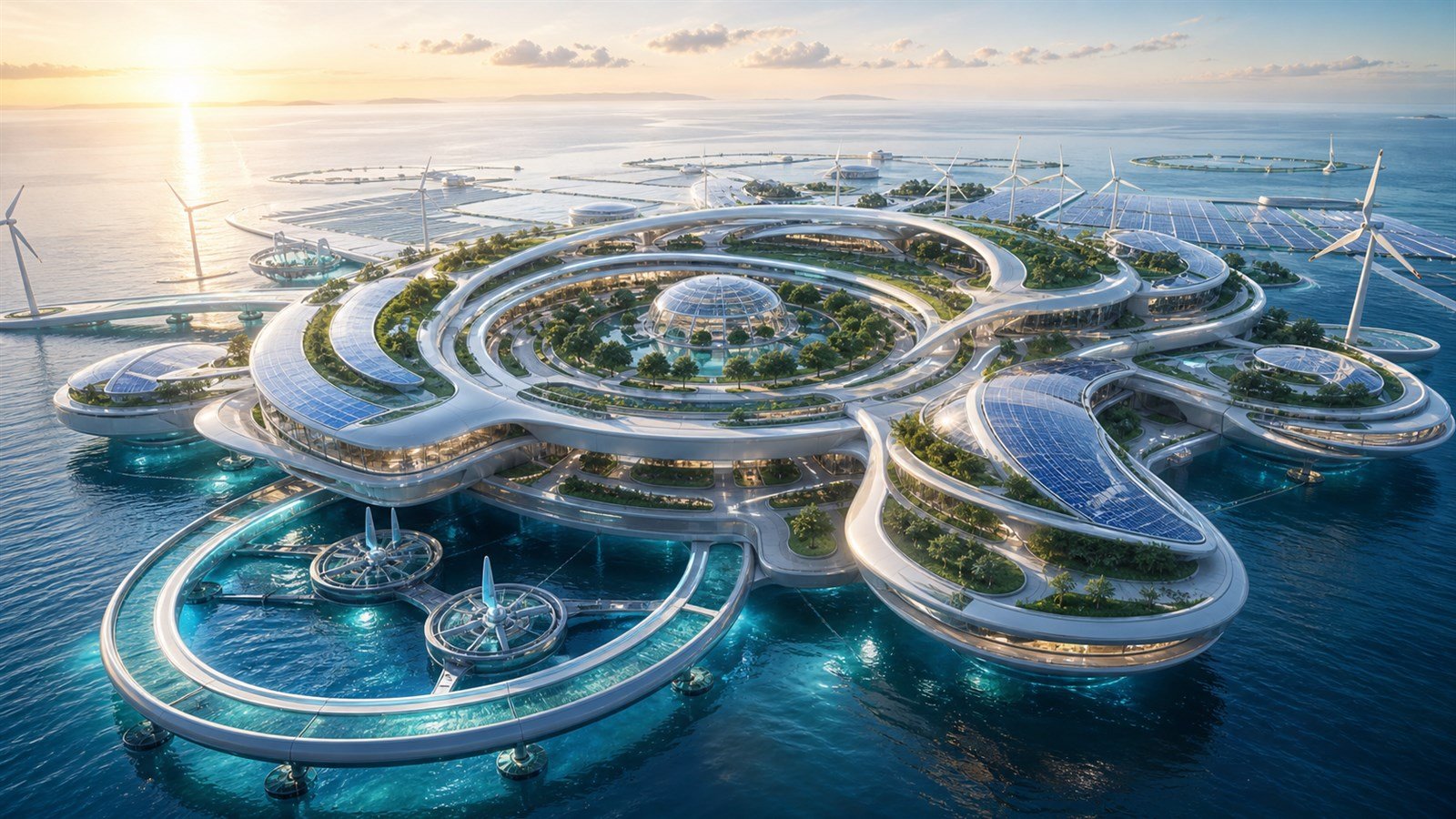 Ocean Regenerative Headquarters