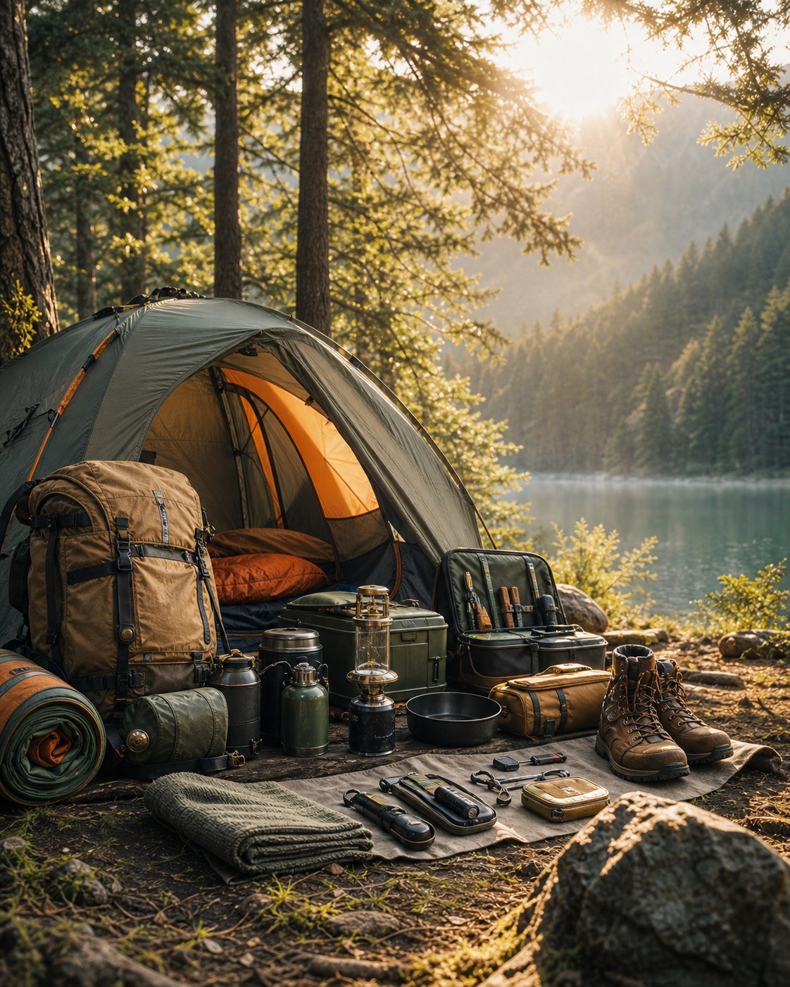 Outdoor Camping Kit
