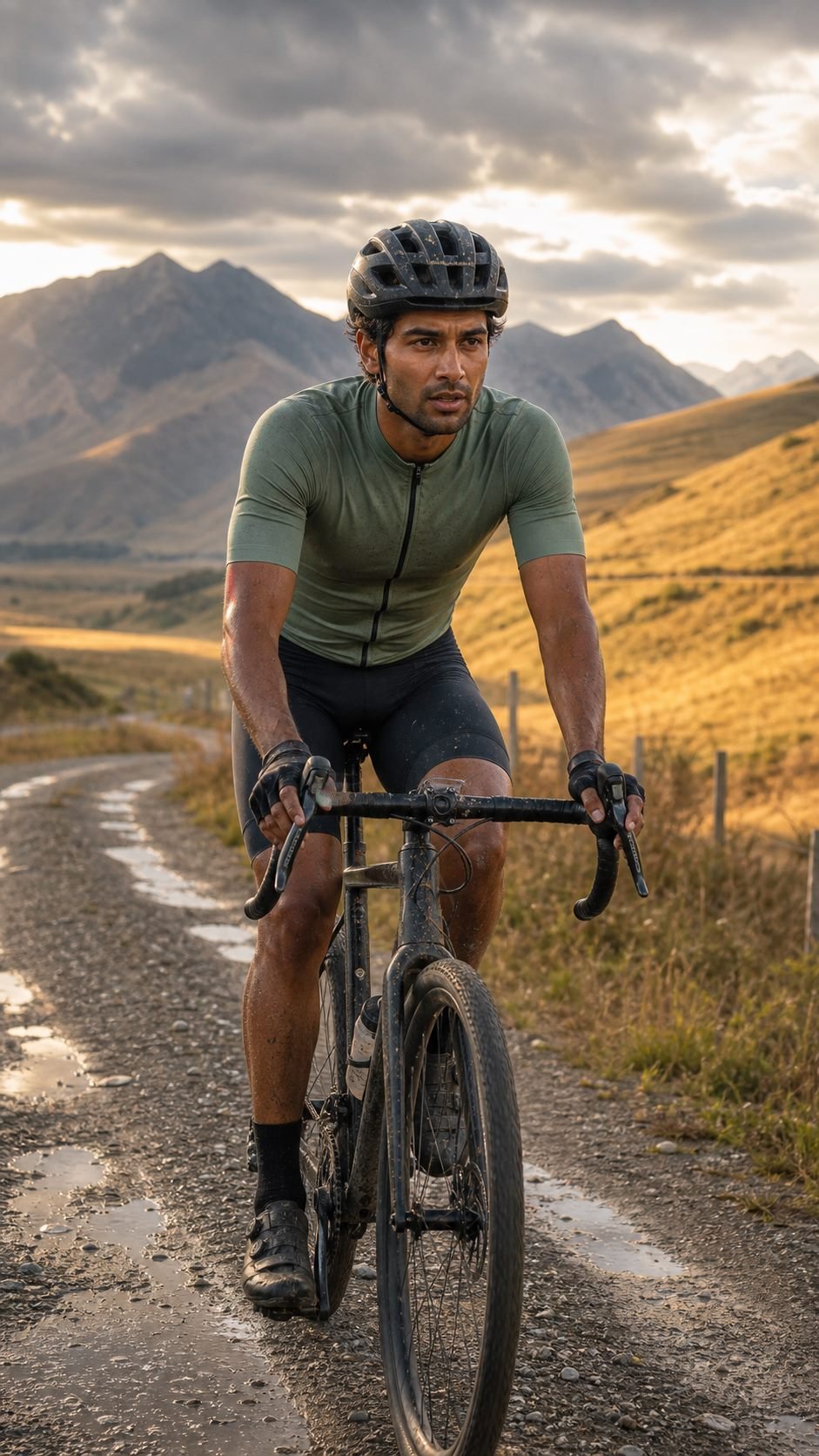 Highland Gravel Ride
