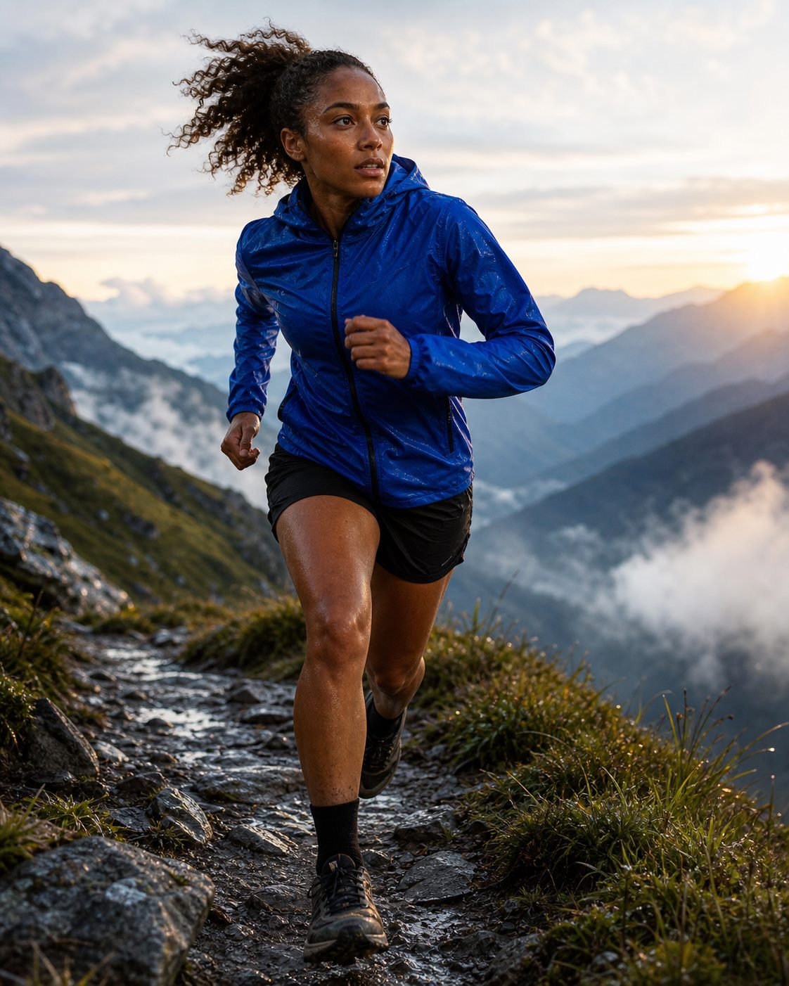 Alpine Trail Runner