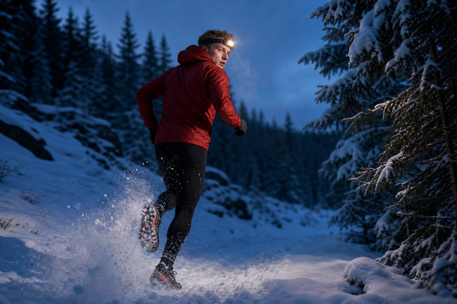Snow Forest Tempo