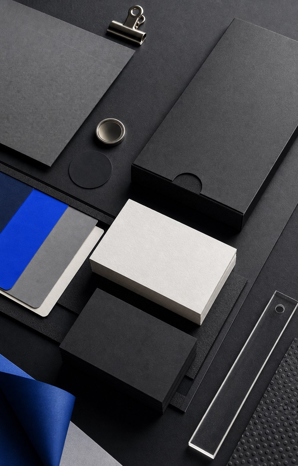 Brand Identity Portfolio