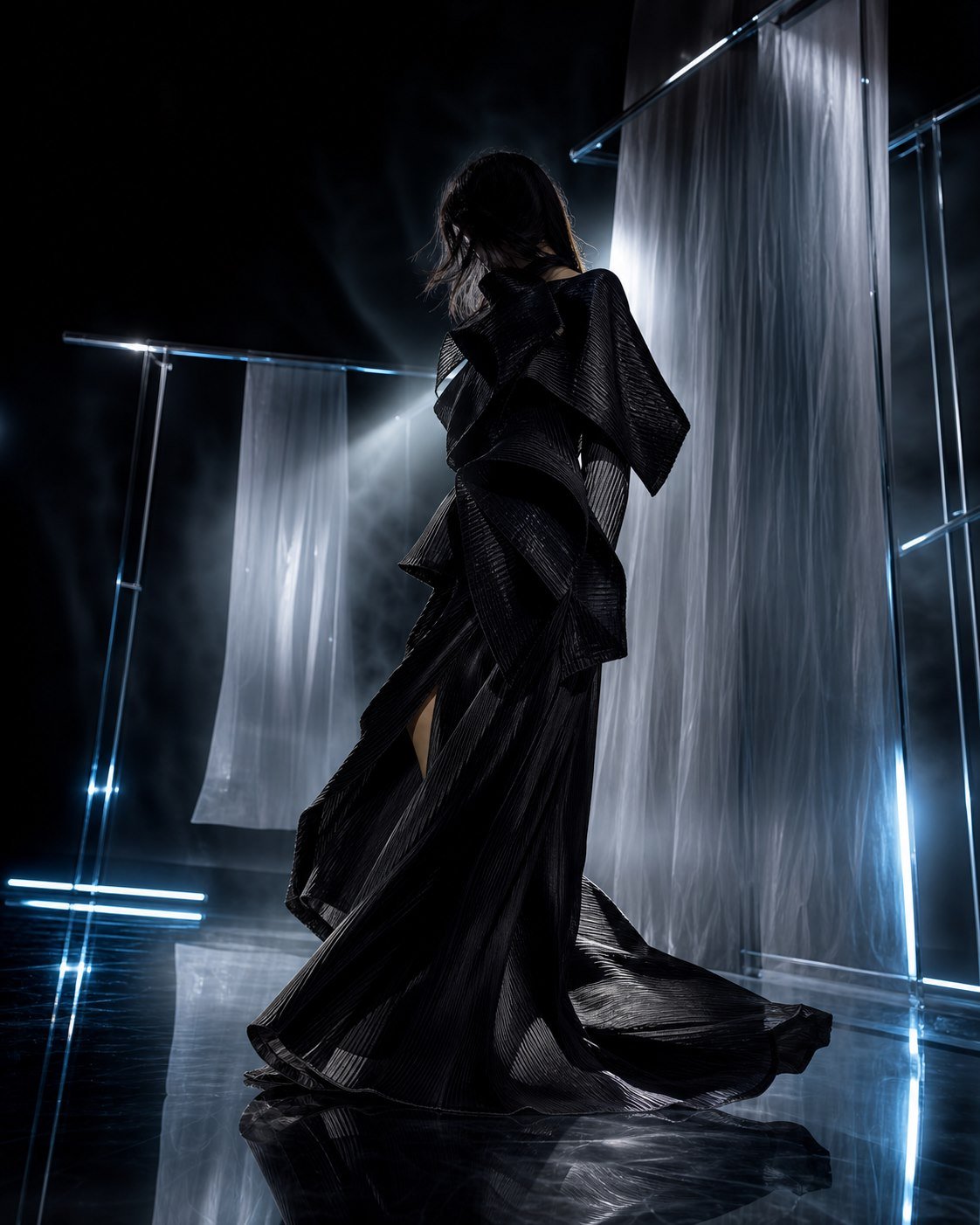 Fashion Lookbook Portfolio