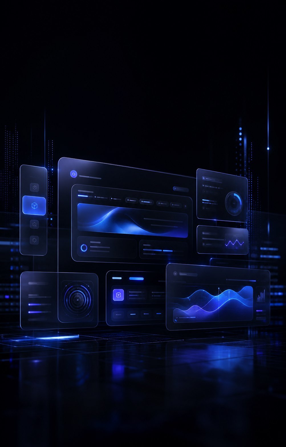 UI System Portfolio