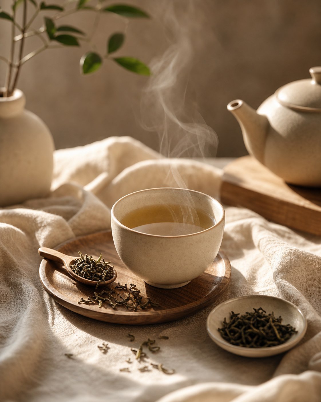 Premium Tea Ritual