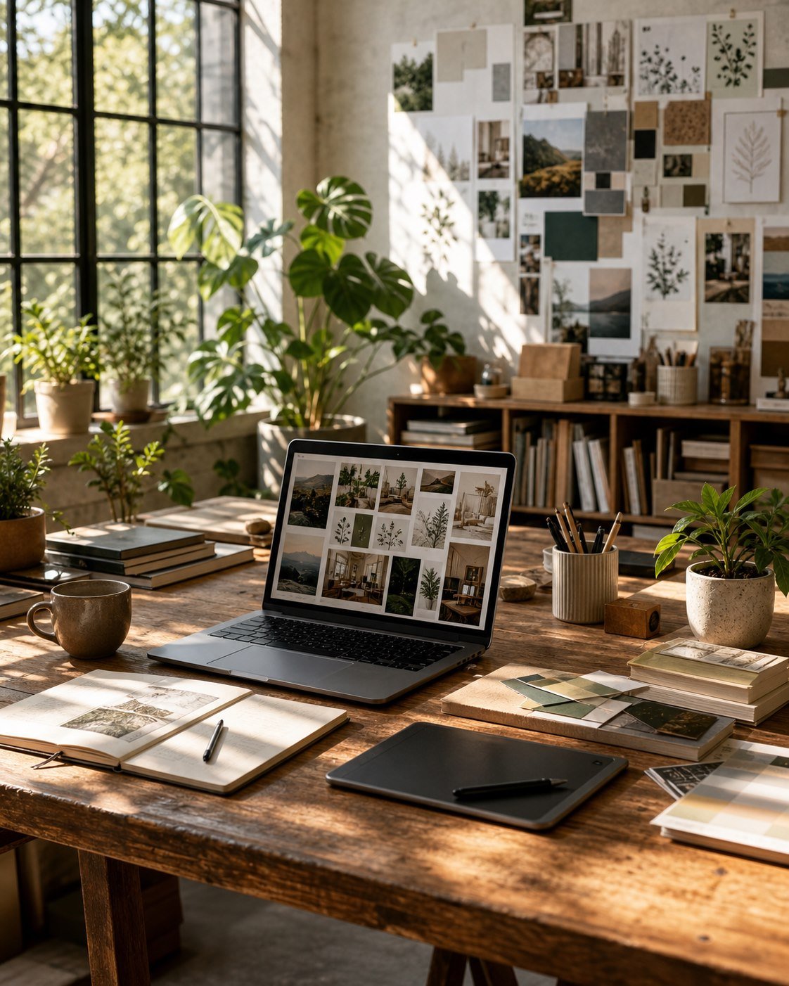 Quiet Creator Loft