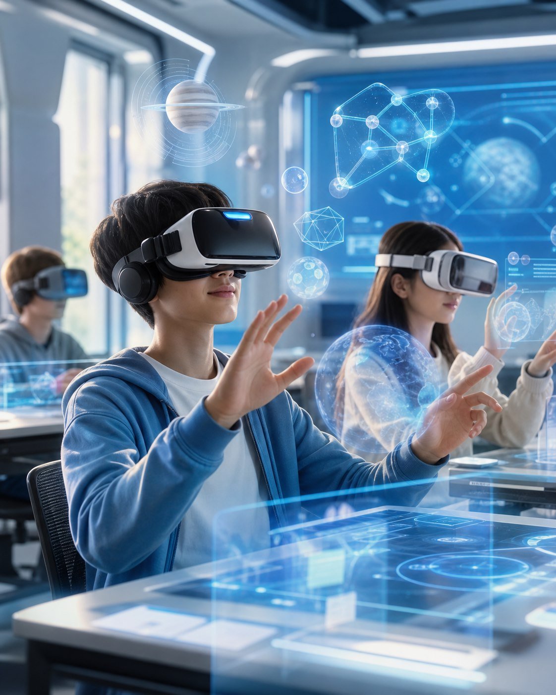 VR Learning Lab