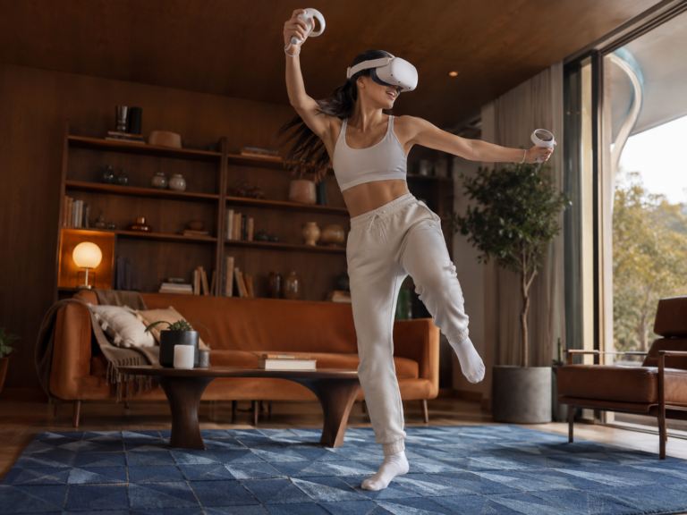 VR Motion Moments AI image prompt inspiration