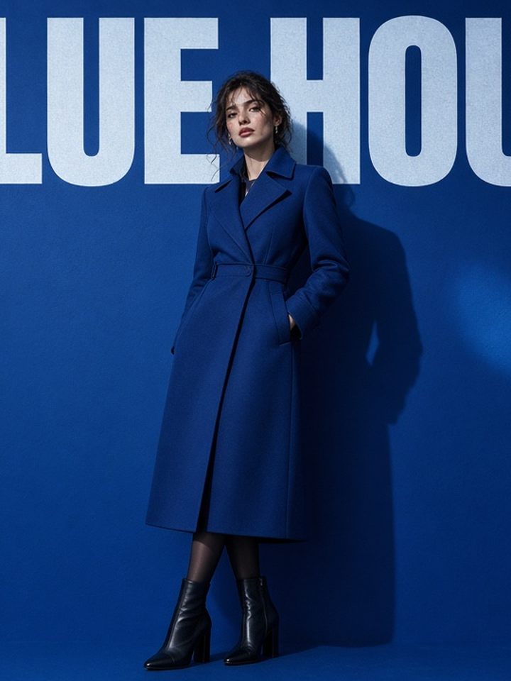 Blue Hour